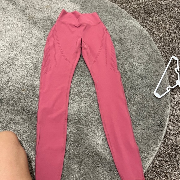Alphalete women’s xxs pink set - Picture 4 of 7